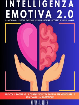 cover image of INTELLIGENZA EMOTIVA 2.0